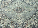 United Weavers Armada Austro Grey Rug - close-up detail