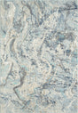 United Weavers Armada Blessed Blue Rug - front view