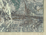 United Weavers Armada Blessed Grey Rug - angle view