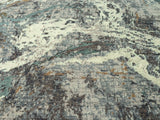 United Weavers Armada Blessed Grey Rug - close-up detail
