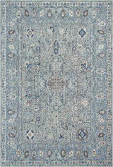 United Weavers Armada Clermont Blue Rug - front view