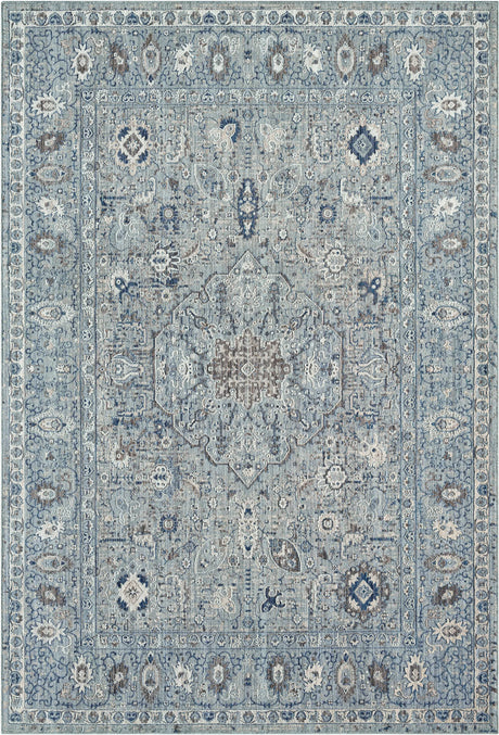 United Weavers Armada Clermont Blue Rug - front view