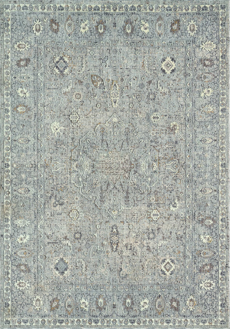 United Weavers Armada Clermont Grey Rug - front view