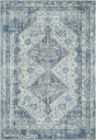 United Weavers Armada Crosswinds Blue Rug - front view