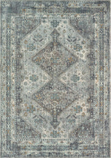 United Weavers Armada Crosswinds Grey Rug - front view