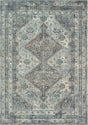 United Weavers Armada Crosswinds Grey Rug - front view