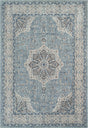 United Weavers Armada Enterprise Blue Rug - front view