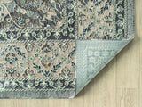 United Weavers Armada Enterprise Grey Rug - backing detail