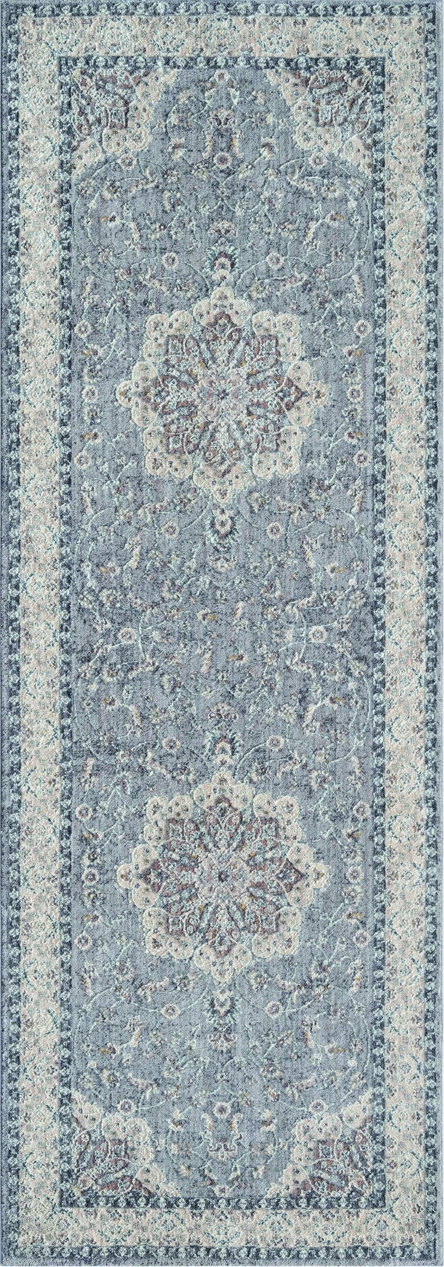 United Weavers Armada Enterprise Grey Rug - runner front view