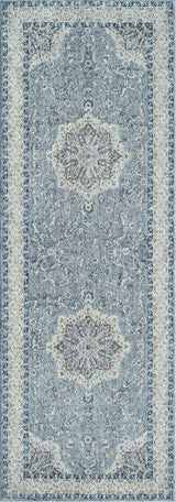 United Weavers Armada Enterprise Grey Rug - runner front view