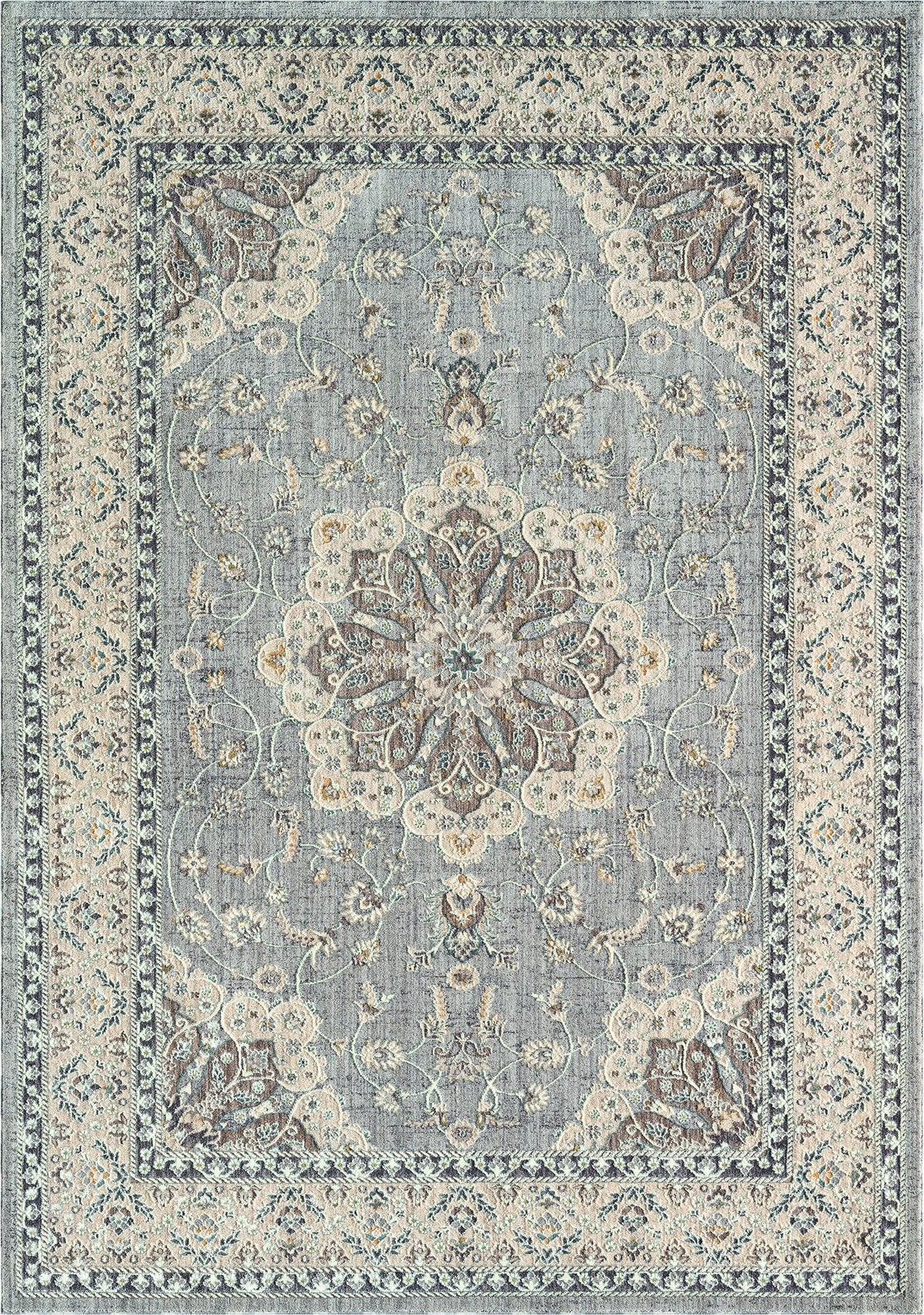United Weavers Armada Enterprise Grey Rug - front view