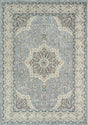 United Weavers Armada Enterprise Grey Rug - front view