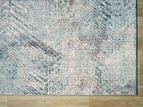 United Weavers Armada Fulton Blue Rug - angle view