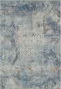 United Weavers Armada Fulton Blue Rug - front view