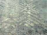 United Weavers Armada Fulton Grey Rug - close-up detail