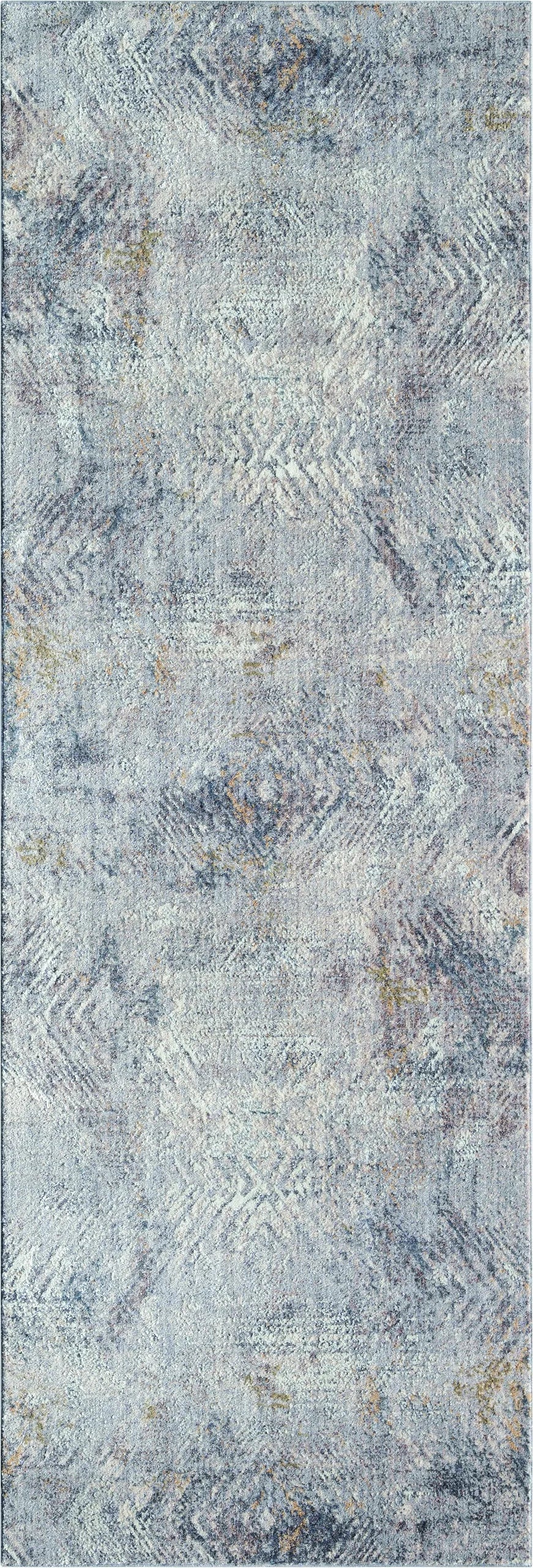 United Weavers Armada Fulton Grey Rug - runner front view