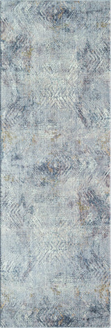 United Weavers Armada Fulton Grey Rug - runner front view