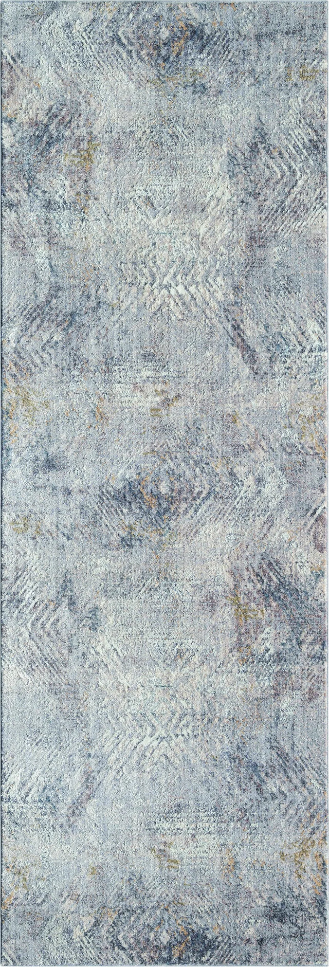 United Weavers Armada Fulton Grey Rug - runner front view