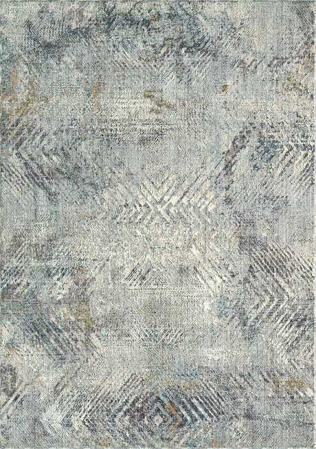 United Weavers Armada Fulton Grey Rug - front view