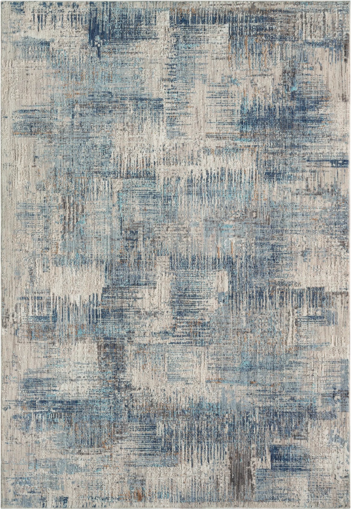 United Weavers Armada Mayflower Blue Rug - front view