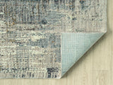 United Weavers Armada Mayflower Grey Rug - backing detail