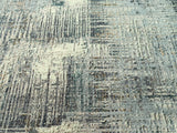 United Weavers Armada Mayflower Grey Rug - close-up detail