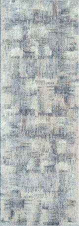 United Weavers Armada Mayflower Grey Rug - runner front view
