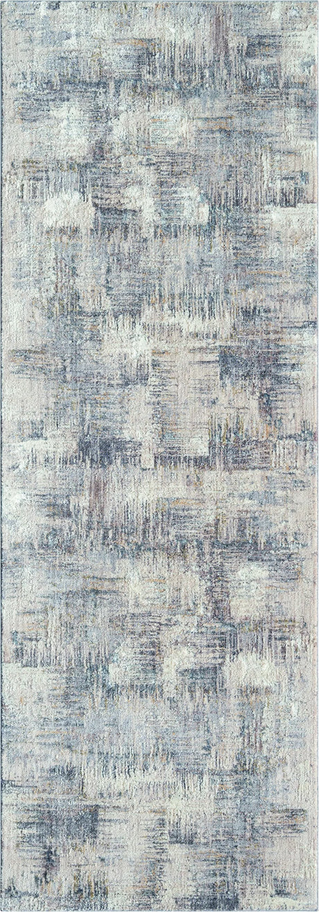 United Weavers Armada Mayflower Grey Rug - runner front view