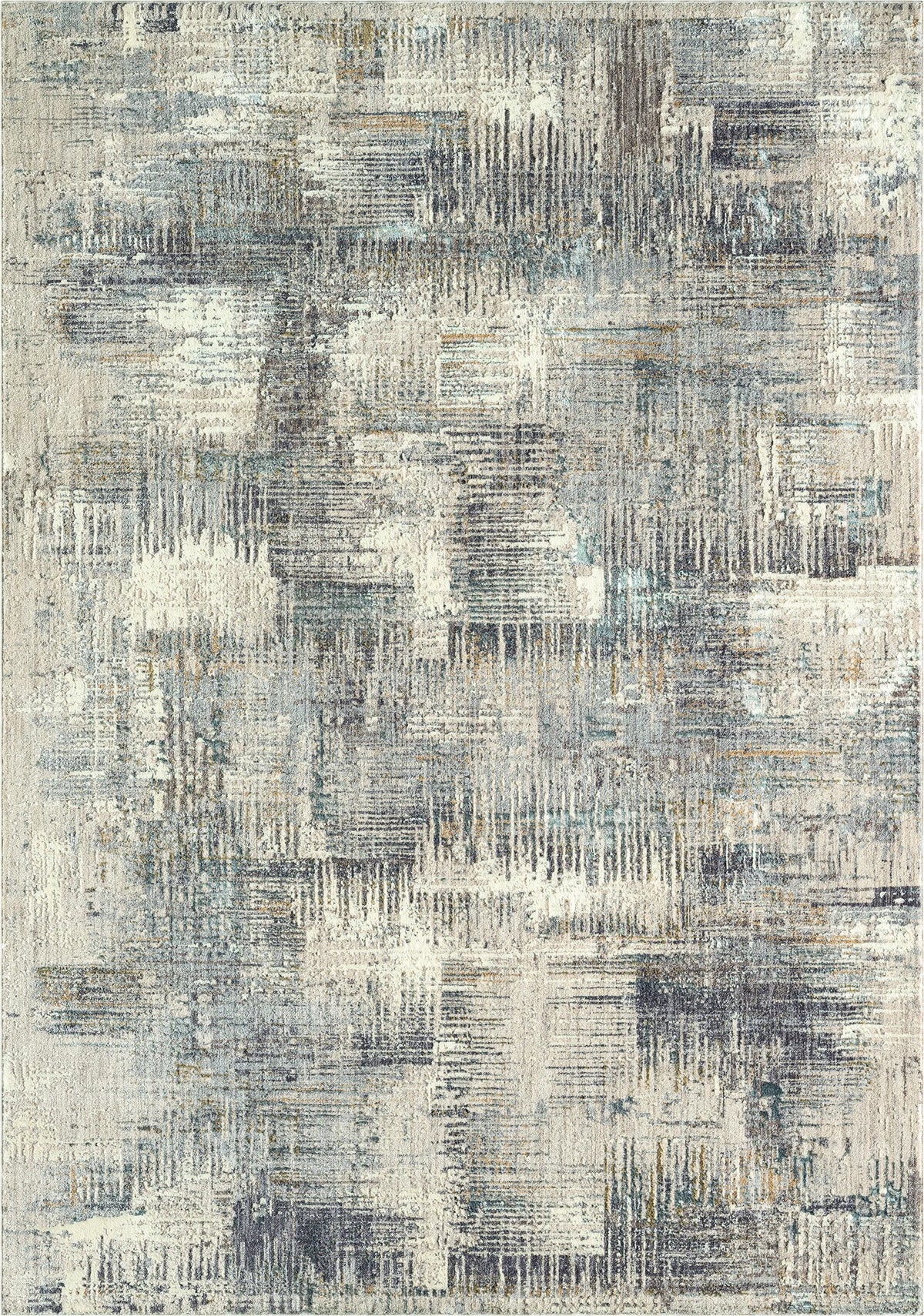 United Weavers Armada Mayflower Grey Rug - front view
