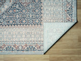 United Weavers Armada Sirius Blue Rug - backing detail