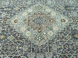 United Weavers Armada Sirius Grey Rug - close-up detail