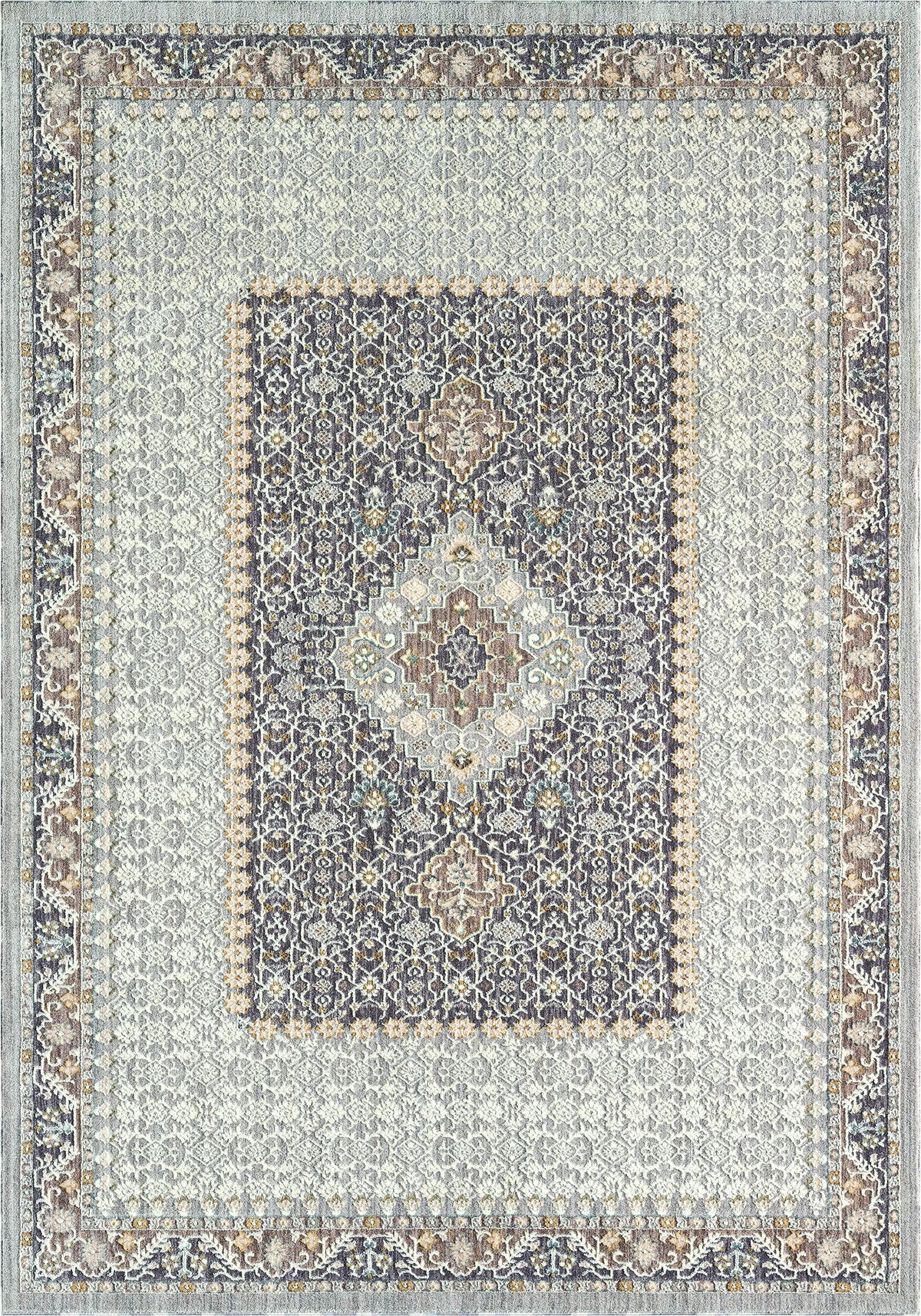 United Weavers Armada Sirius Grey Rug - front view