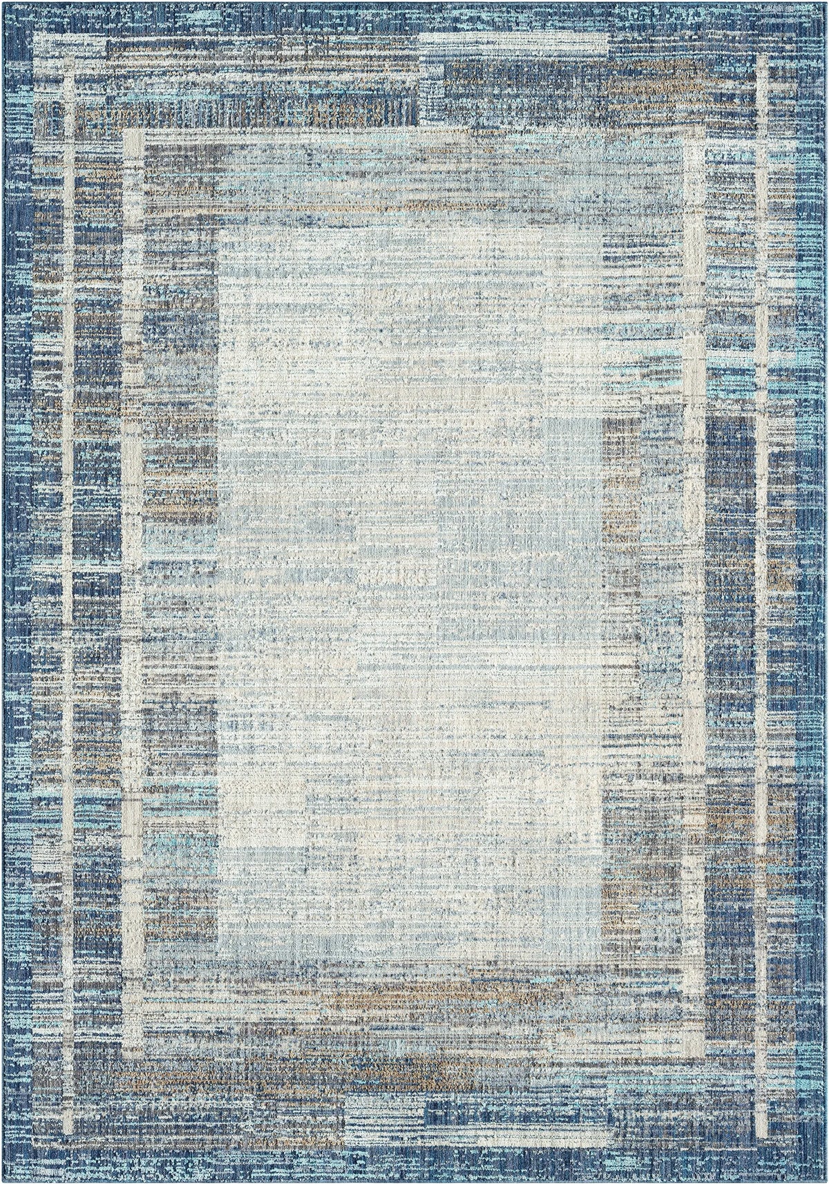 United Weavers Armada Victoria Blue Rug - front view