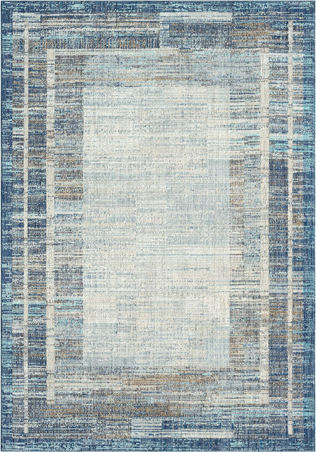 United Weavers Armada Victoria Blue Rug - front view