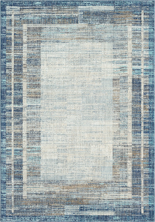 United Weavers Armada Victoria Blue Rug - front view