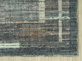 United Weavers Armada Victoria Grey Rug - angle view