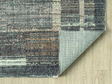 United Weavers Armada Victoria Grey Rug - backing detail