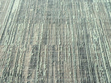 United Weavers Armada Victoria Grey Rug - close-up detail