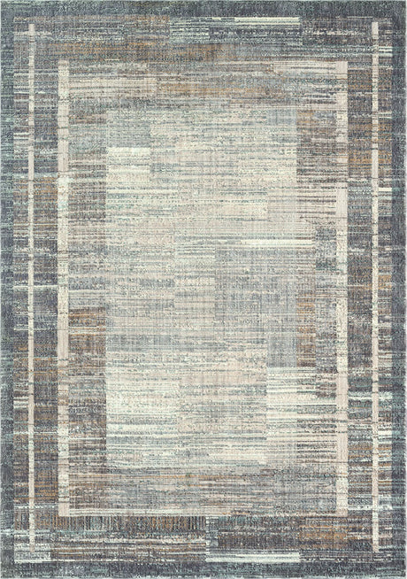 United Weavers Armada Victoria Grey Rug - front view
