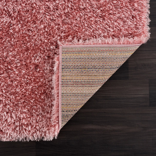 United Weavers Aubrey Rose Blush Rug - backing detail
