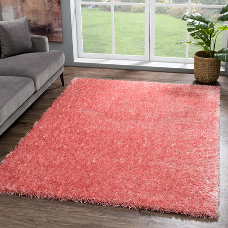 United Weavers Aubrey Rose Blush Rug - room scene