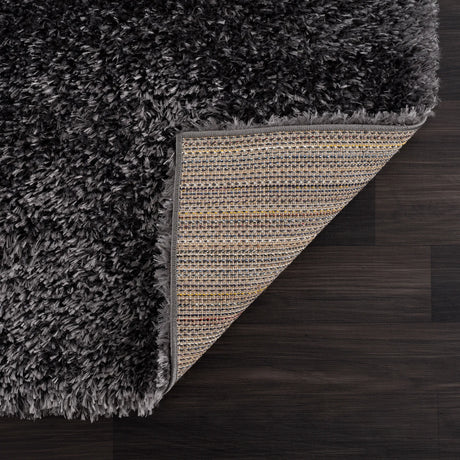 United Weavers Aubrey Rose Grey Rug - backing detail
