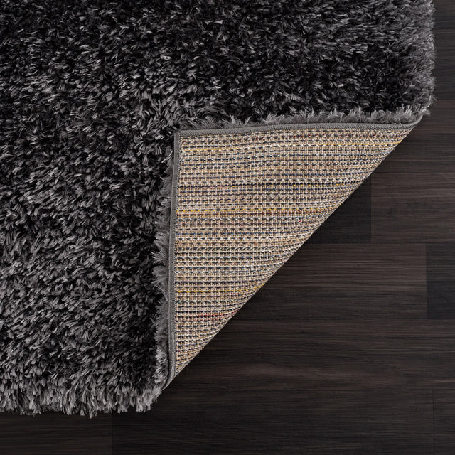 United Weavers Aubrey Rose Grey Rug - backing detail