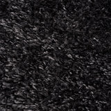 United Weavers Aubrey Rose Grey Rug - close-up detail