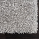 United Weavers Aubrey Rose Silver Rug - angle view