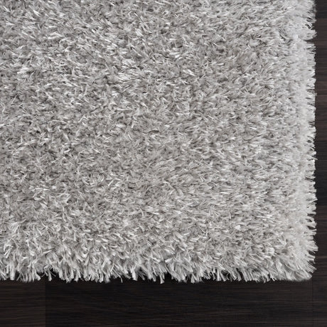 United Weavers Aubrey Rose Silver Rug - angle view