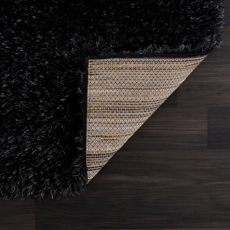 United Weavers Aubrey Rose Smoke Rug - backing detail