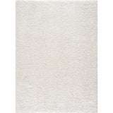 United Weavers Aubrey Rose White Rug - front view