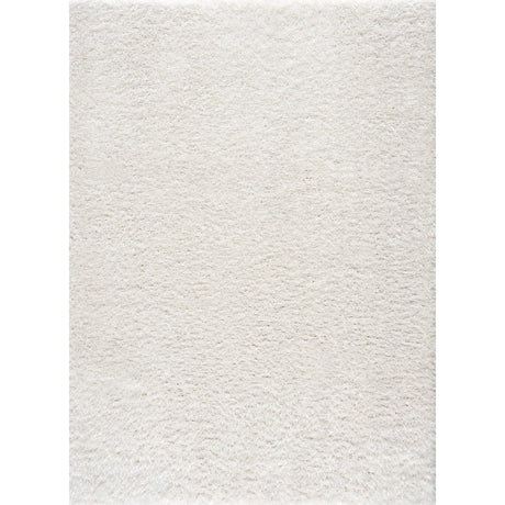 United Weavers Aubrey Rose White Rug - front view