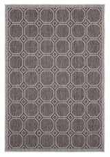 United Weavers Augusta Balos Brown Rug - front view